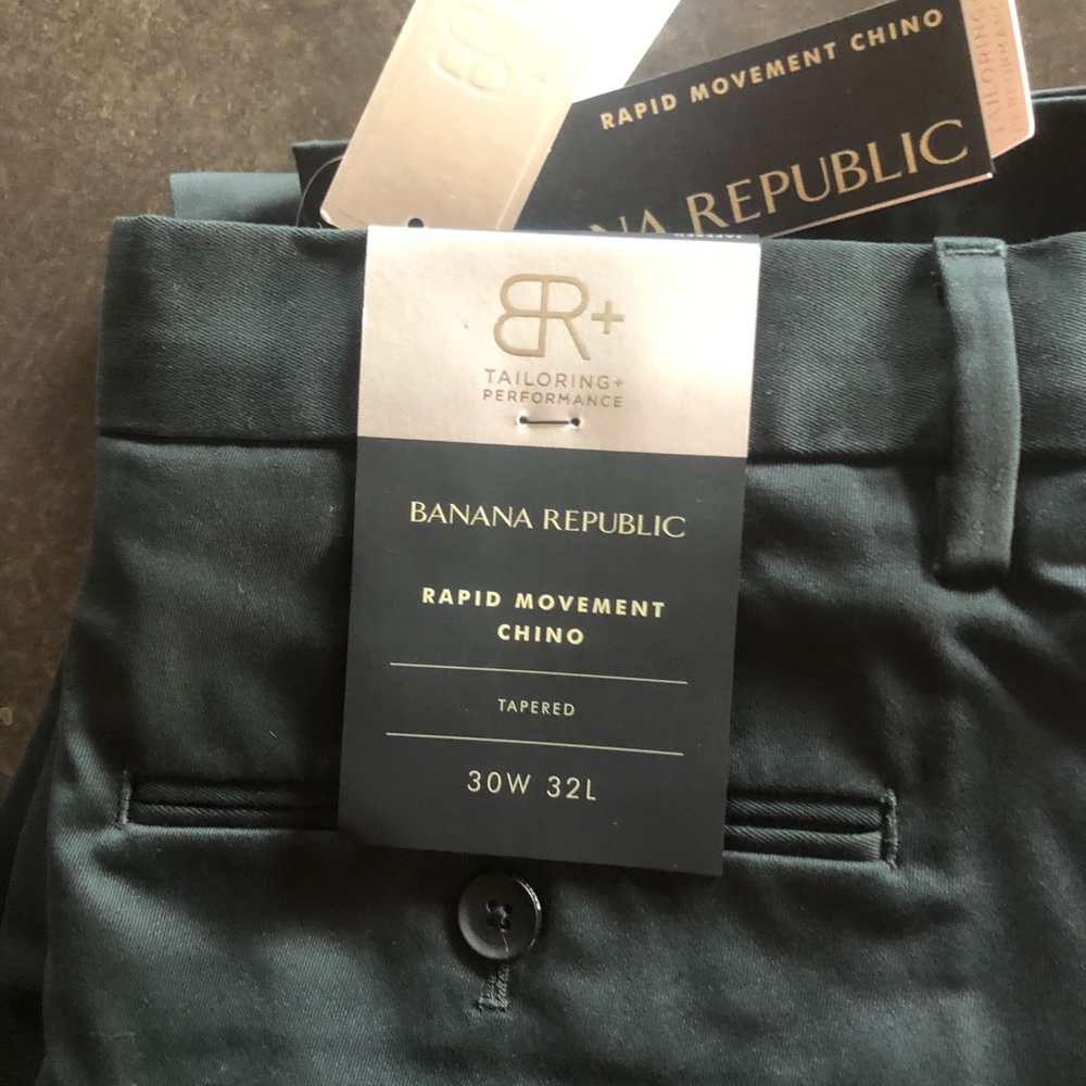 Banana Republic Chinos